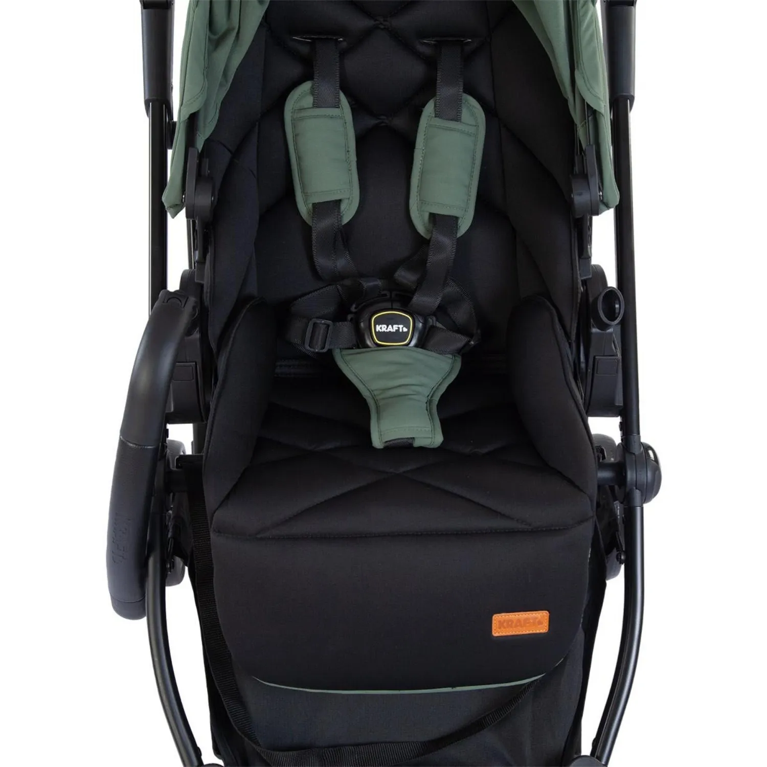 Kraft Viva I-Size Travel Sistem Bebek Arabası Beige