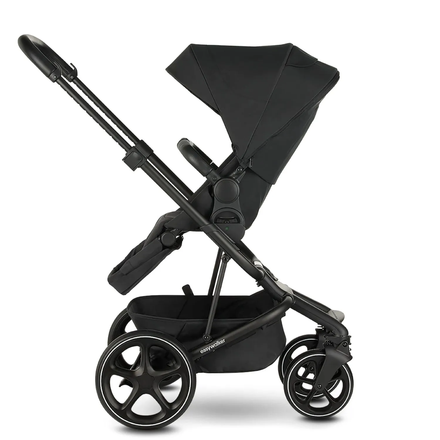 Easywalker Harvey3 Bebek Arabası Shadow Black