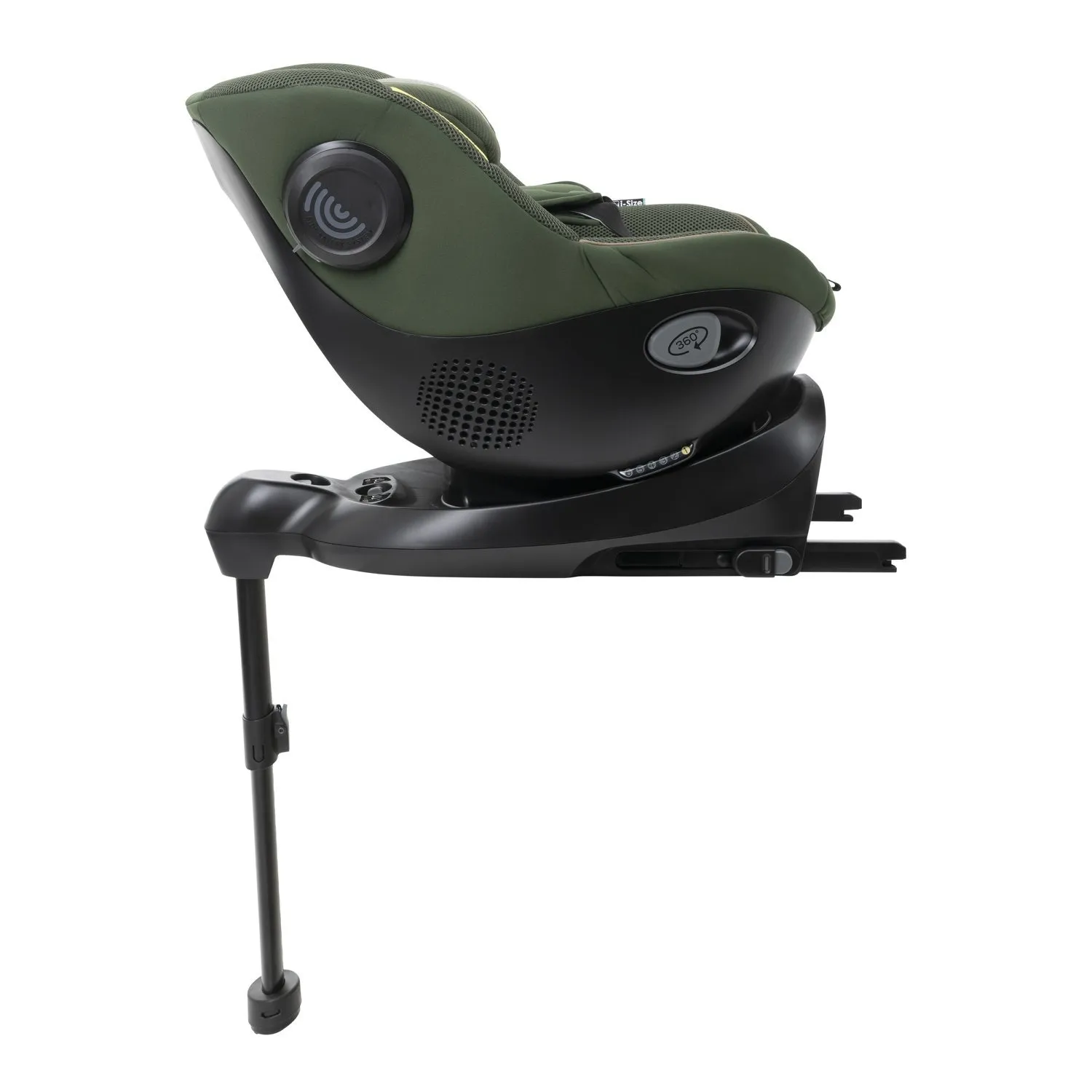 Chicco Seat 105 I-Size Oto Koltuğu 0-36 Kg Ever Green
