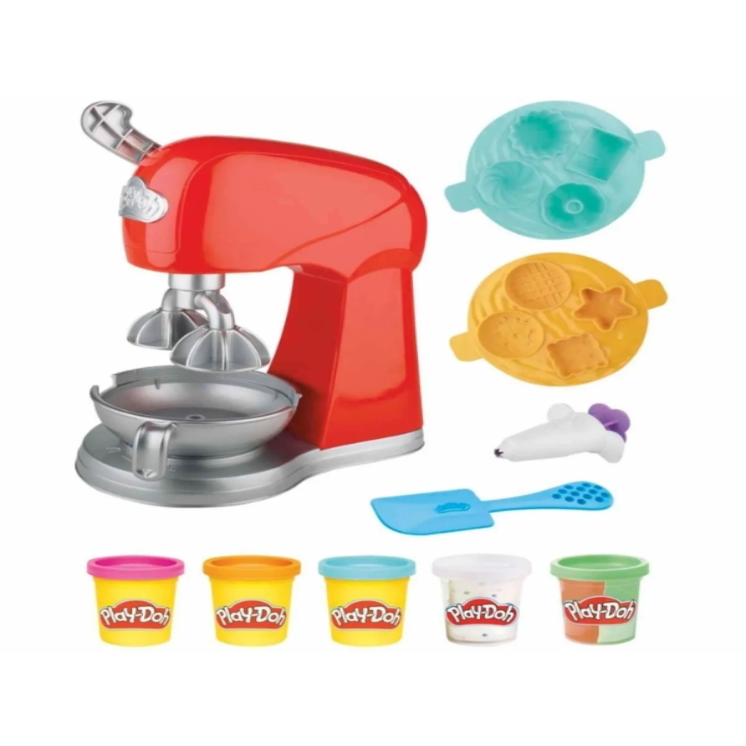 Play-Doh Sihirli Mikser Oyun Seti