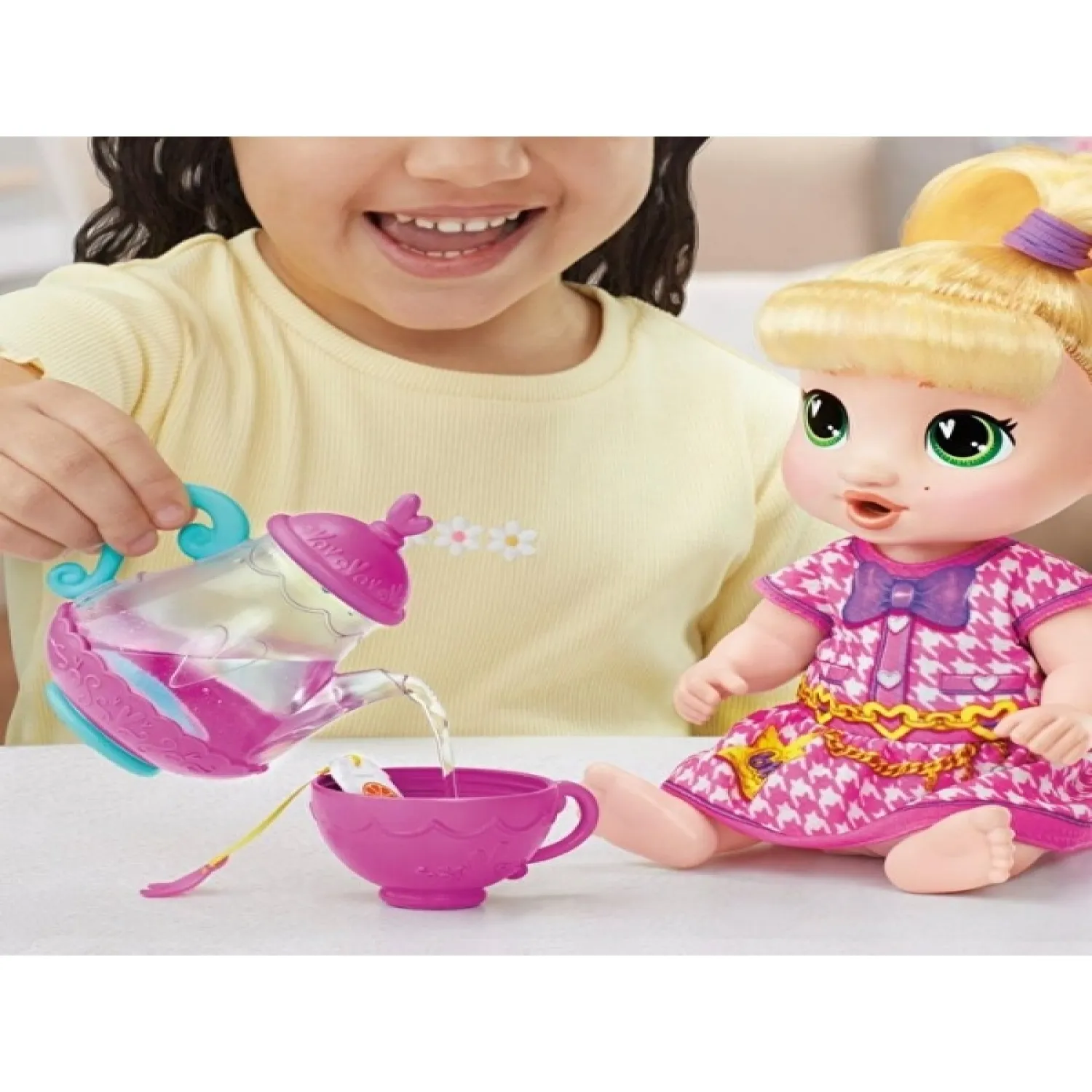 Baby Alıve Fokurdayan Çay Partisi - Lala