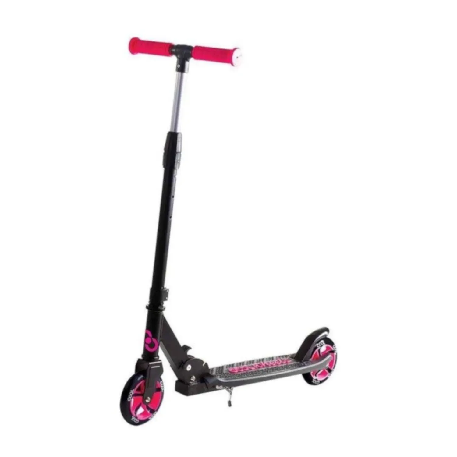 Cool Wheels 2 Tekerlekli Scooter 8+ Pembe