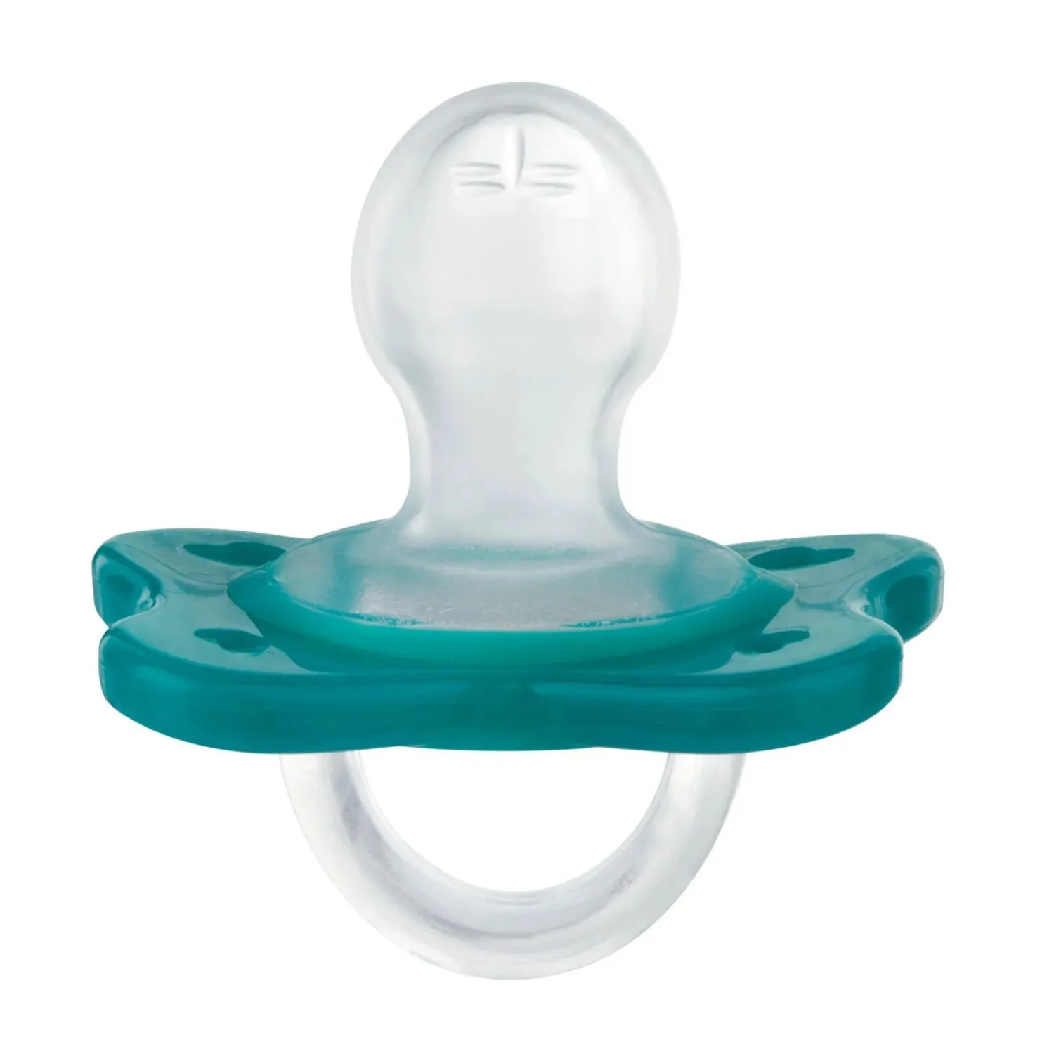 Chicco Physioforma Dual Soft Emzik Erkek 16-36 ay 2'li