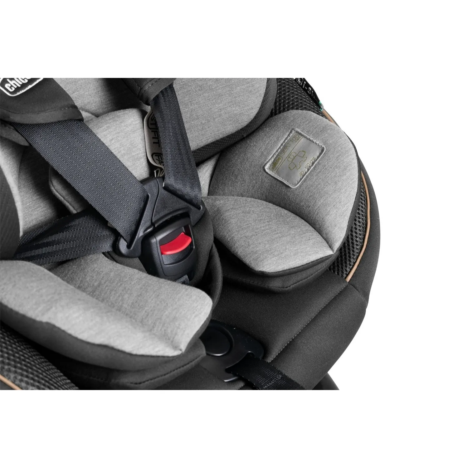 Chicco Seat 105 I-Size Oto Koltuğu 0-36 Kg Posh Black