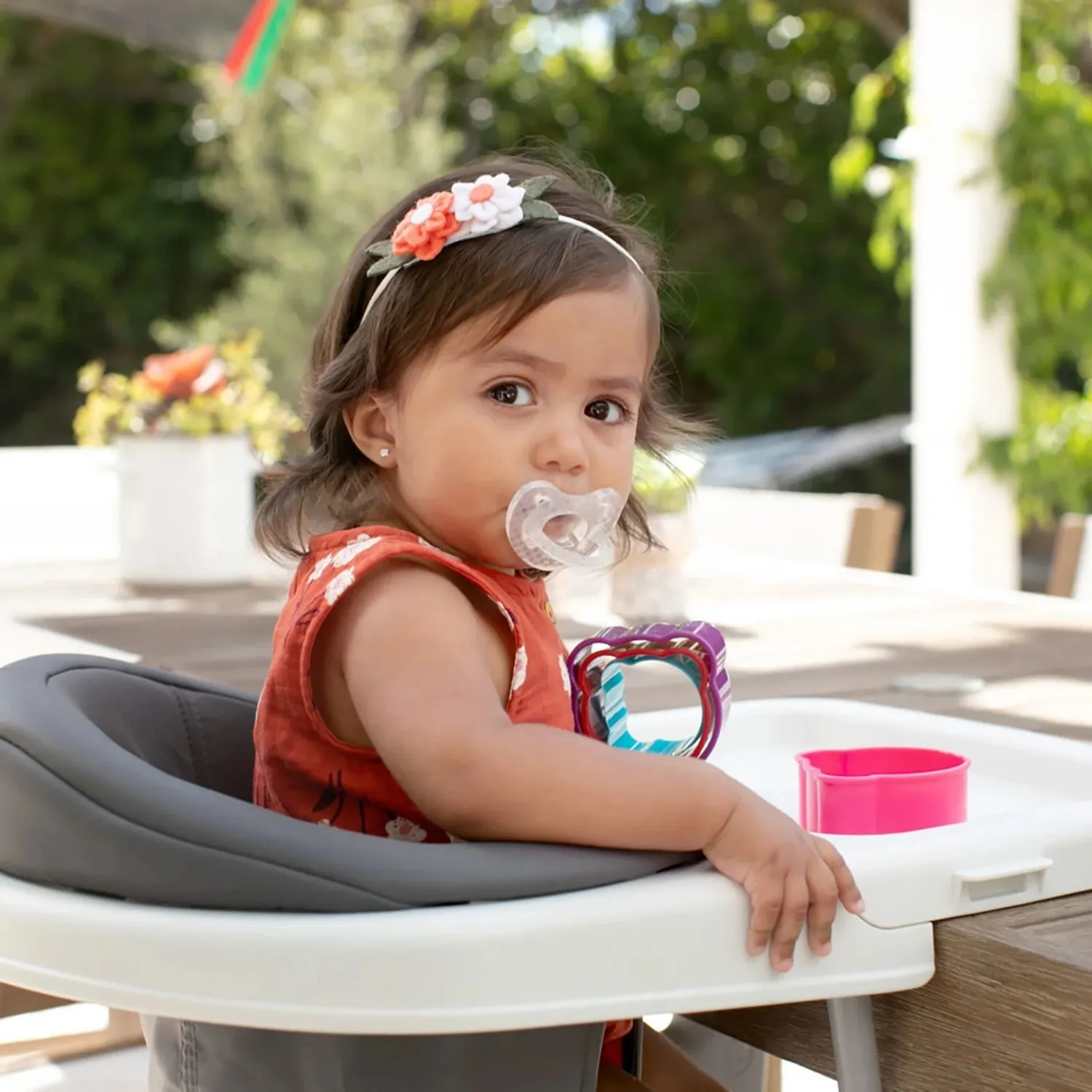 Chicco Physioforma Soother Cyrstal Emzik 6-18 Ay 2li 