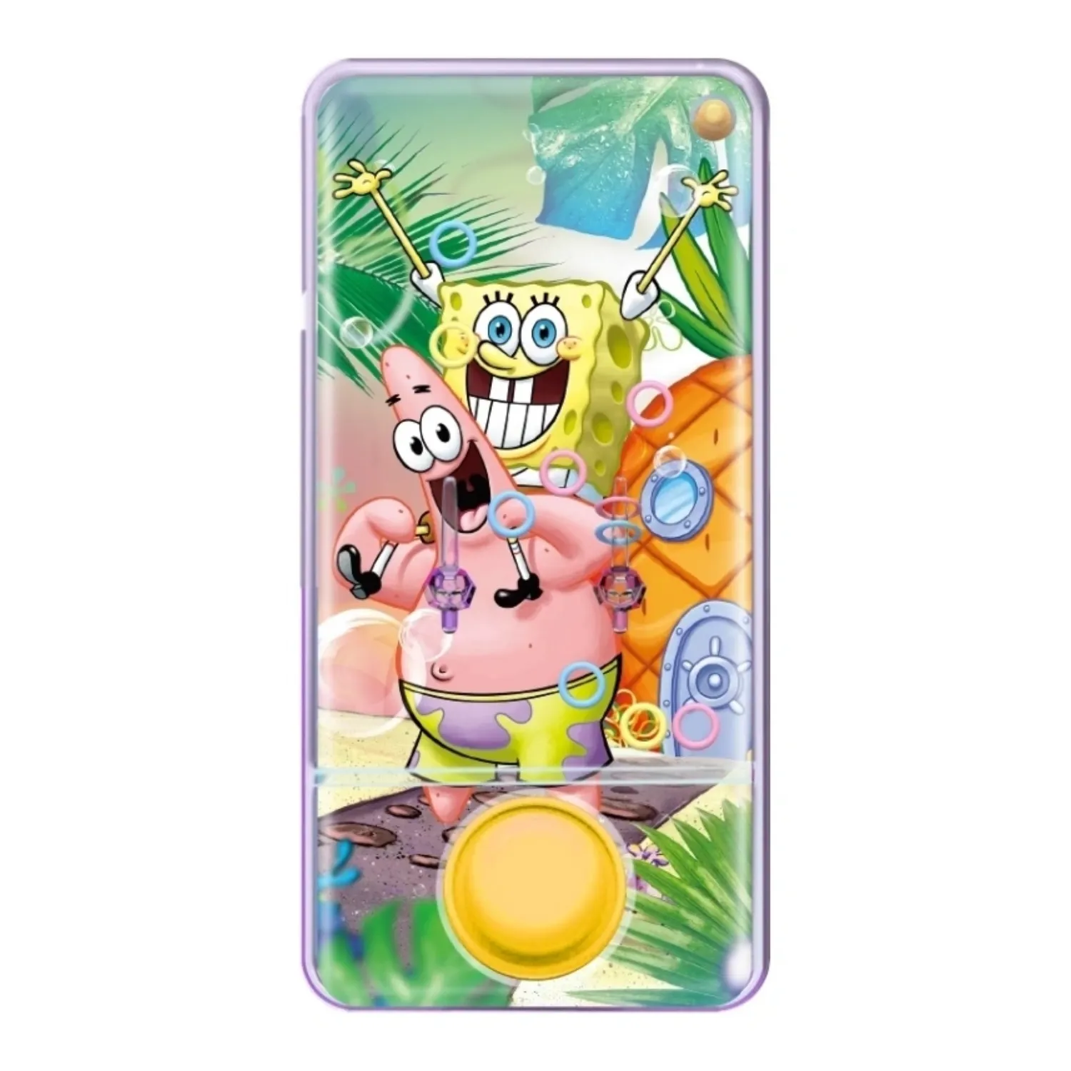 Sponge Bob Su Oyunu