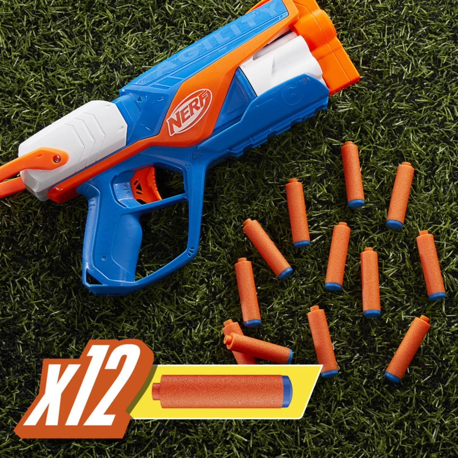 Nerf N-Serisi Agılıty