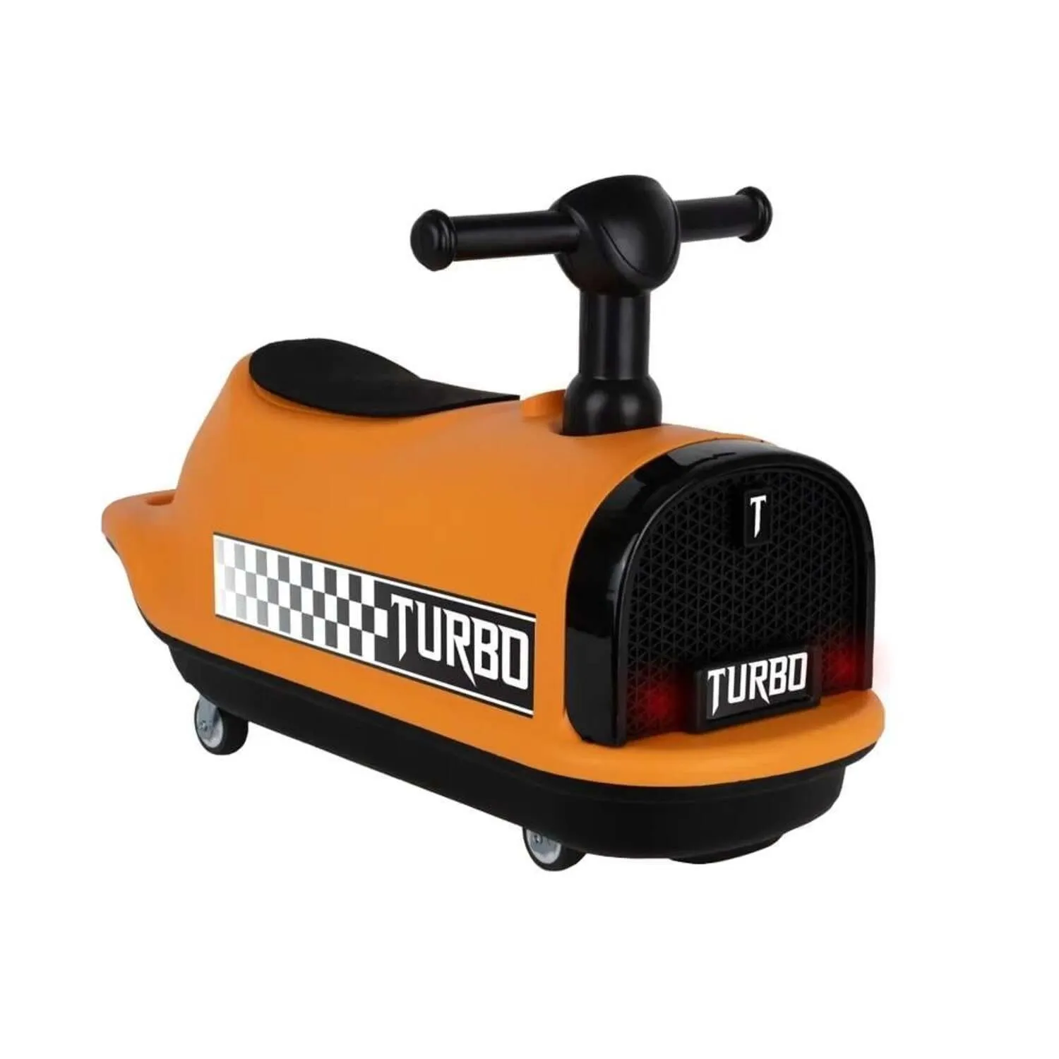 İlk Arabam Turbo Bitgit Araba Turuncu