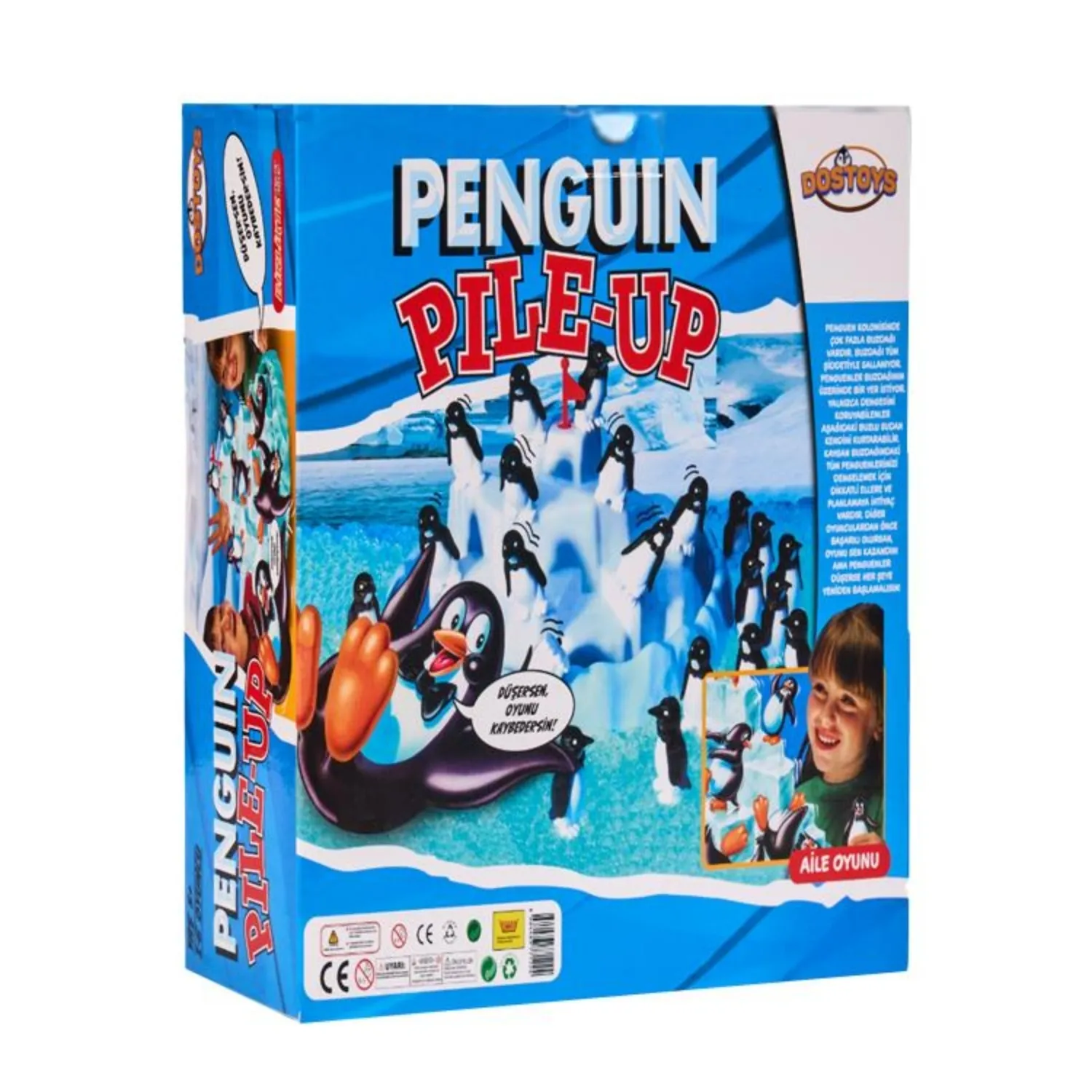 Penguen Pile-Up