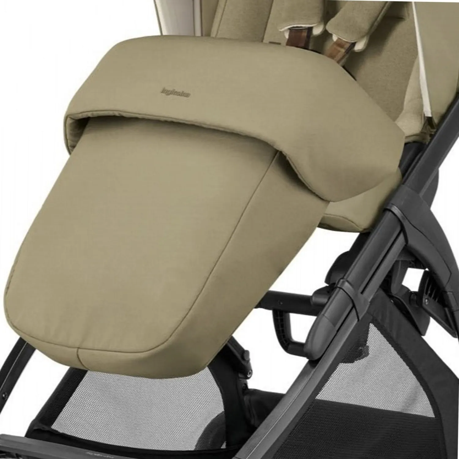 Inglesina Electa+ Çift Yönlü Bebek Arabası Battery Beige