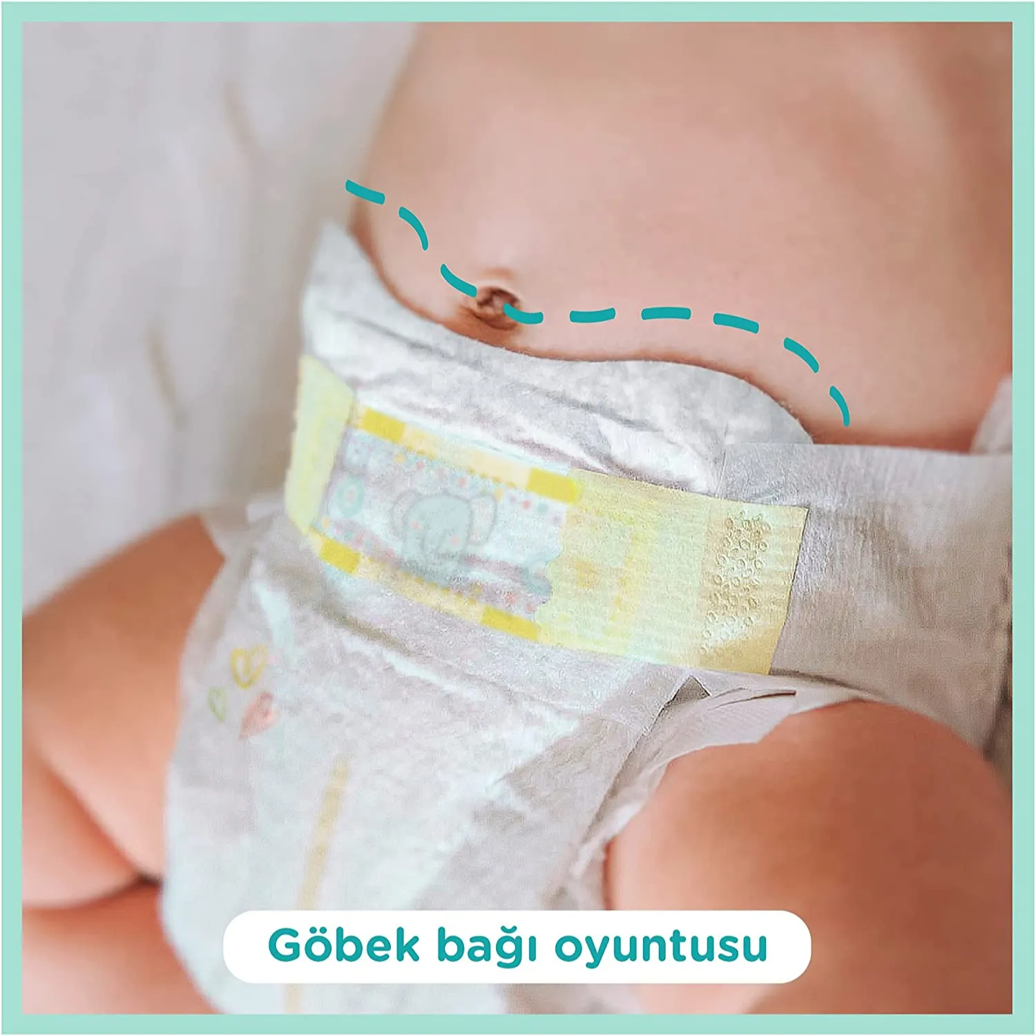 Prima Premium Care Bebek Bezi 2 Beden Mini 4-8 Kg 60lı Ekonomik Paket