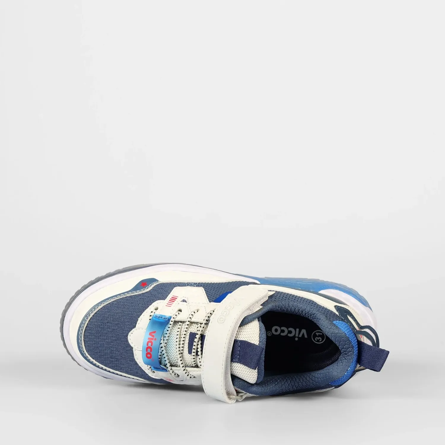 Vicco Aidos Ayakkabı Spor Filet Phylon Lacivert