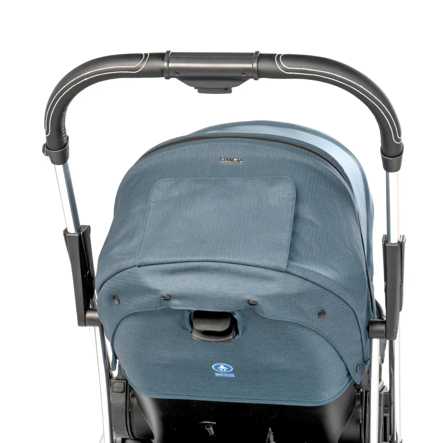 Kraft Kenya S Armor Plus Travel Sistem Bebek Arabası Blue