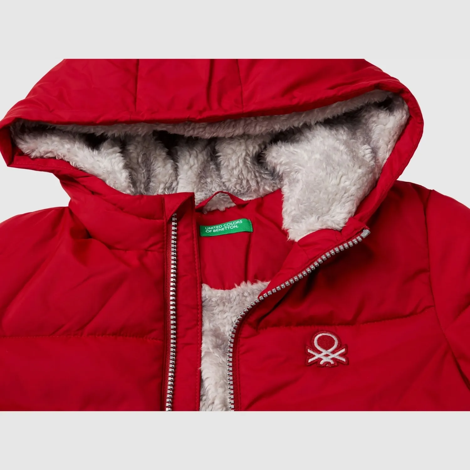 Benetton Mont Kırmızı