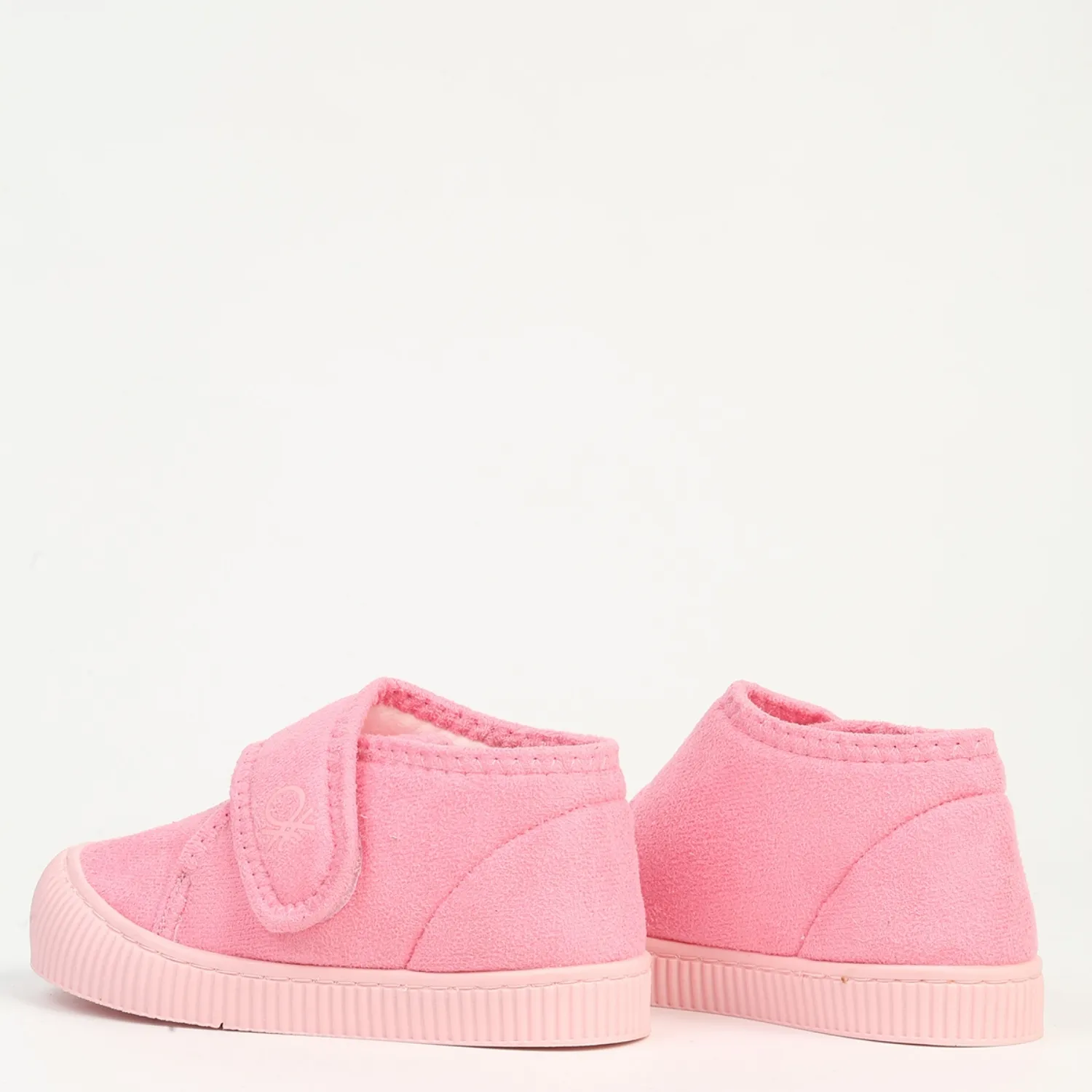 Benetton Ayakkabı Spor Pembe