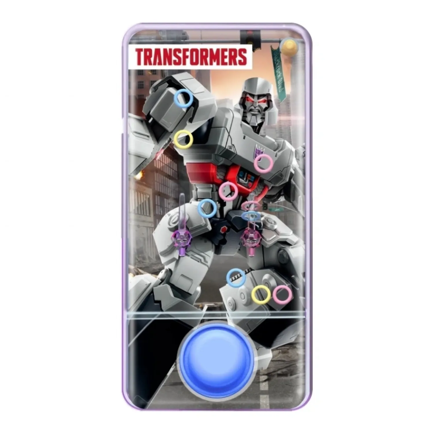Transformers Su Oyunu