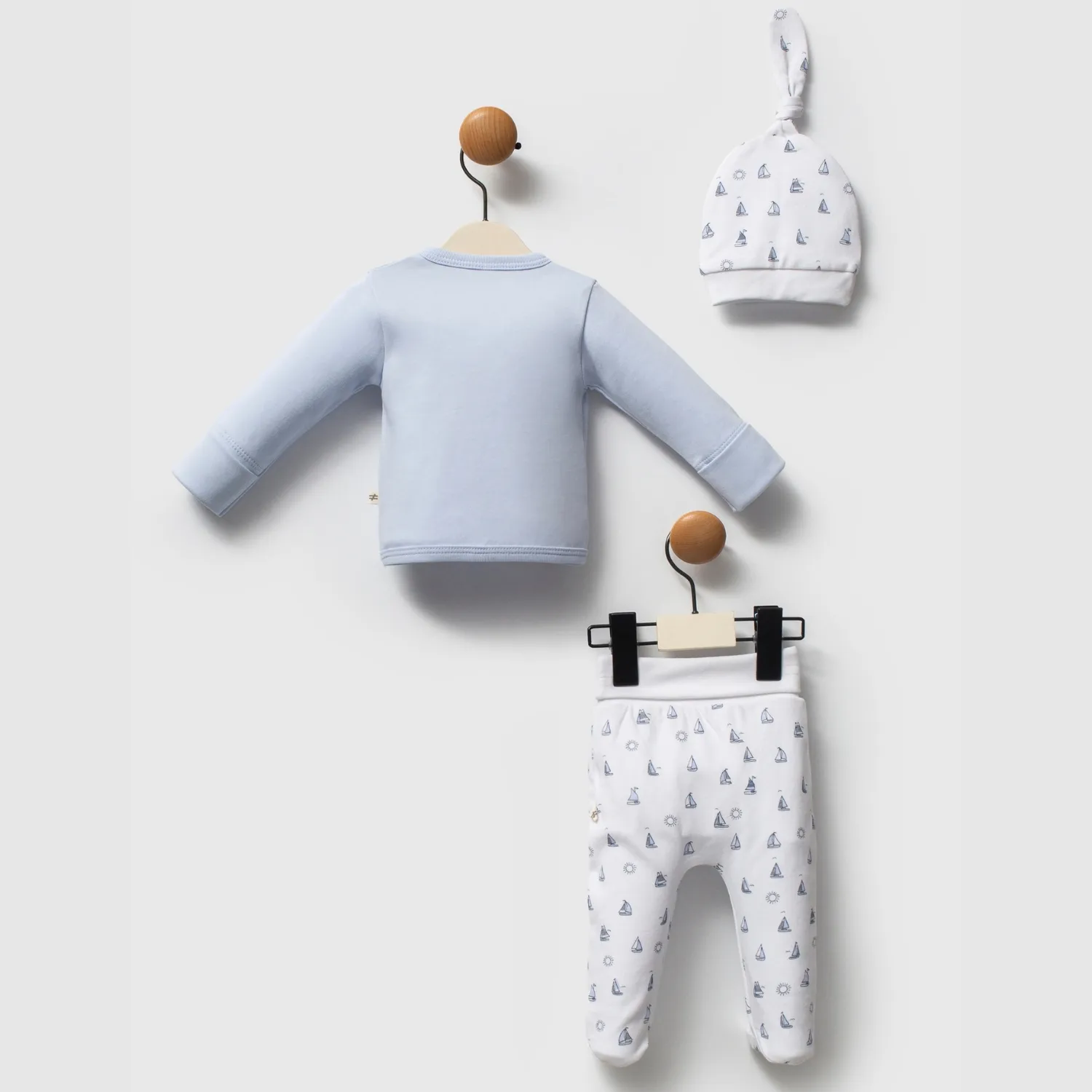 Moi Noi Zıbın Takımı Captain Mavi