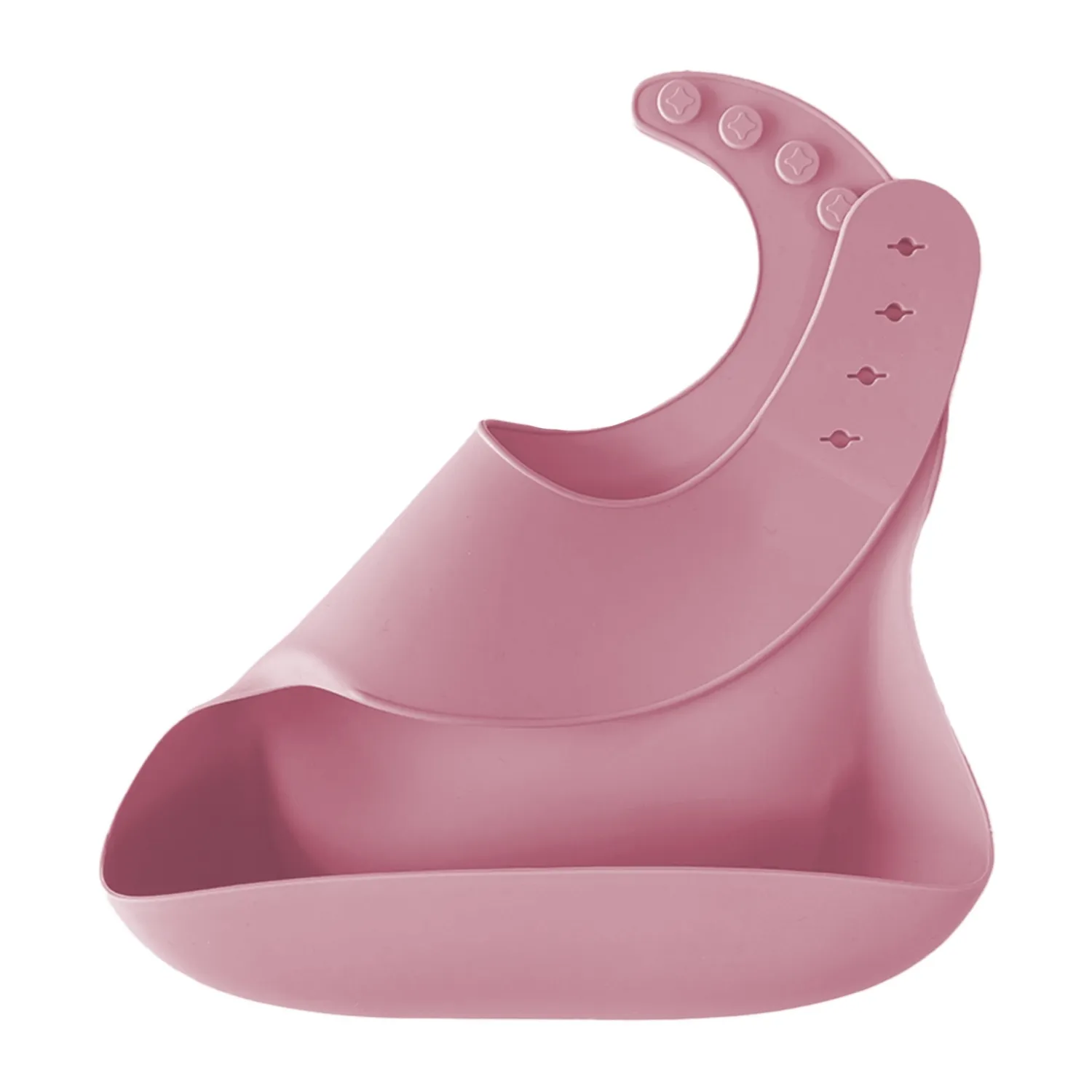 BM Care Mama Önlüğü Büyük Boy Pembe