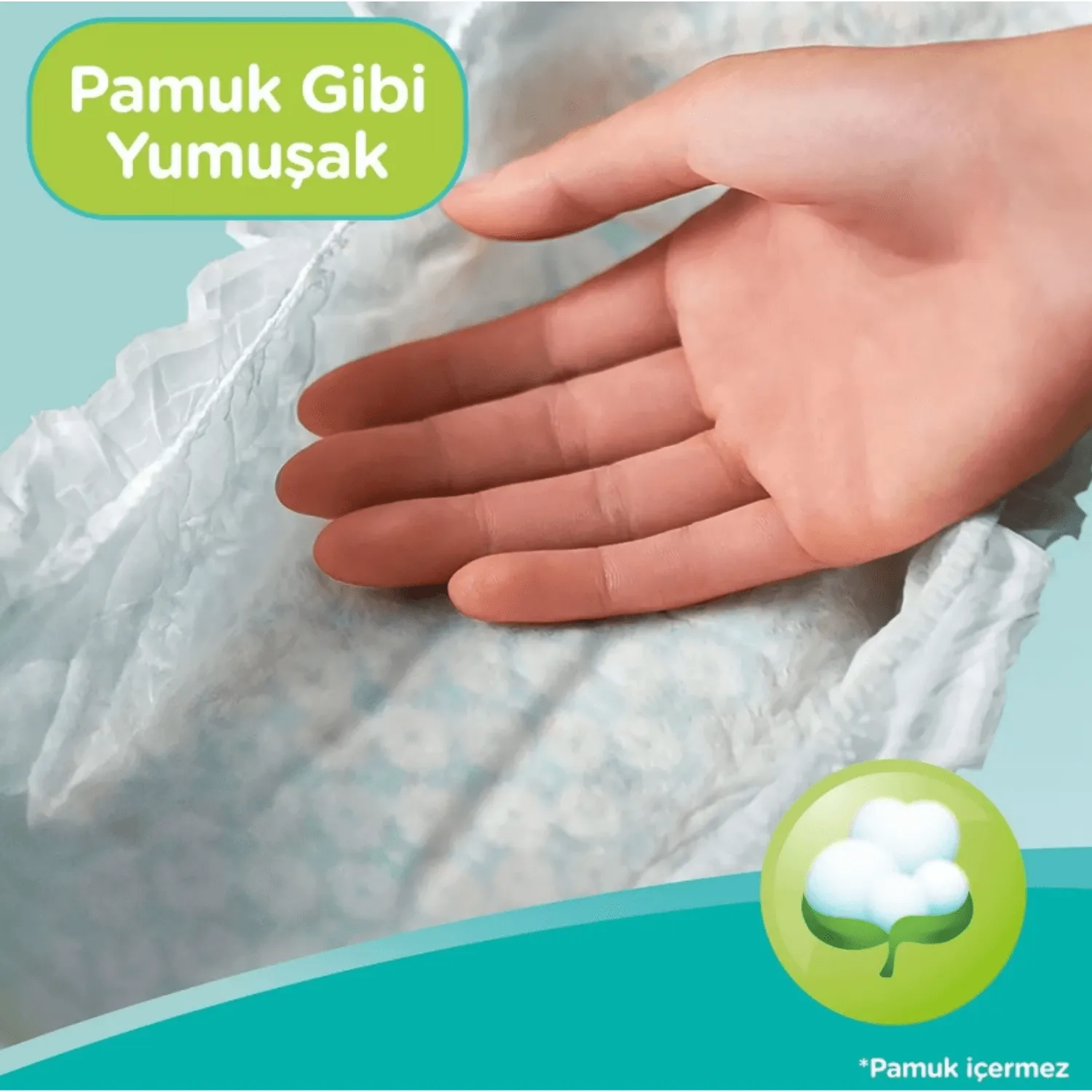 Prima Aktif Bebek Bezi 8 Beden 17+ Kg 31li Fırsat Paket 