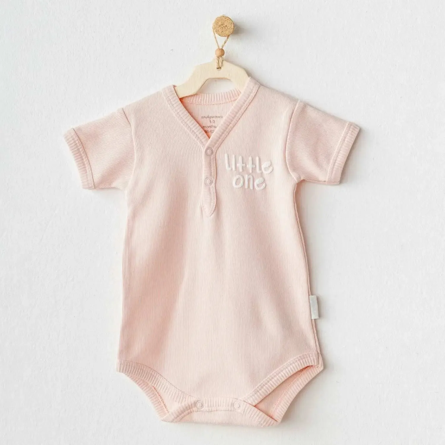 Andy Wawa Body Basic Somon