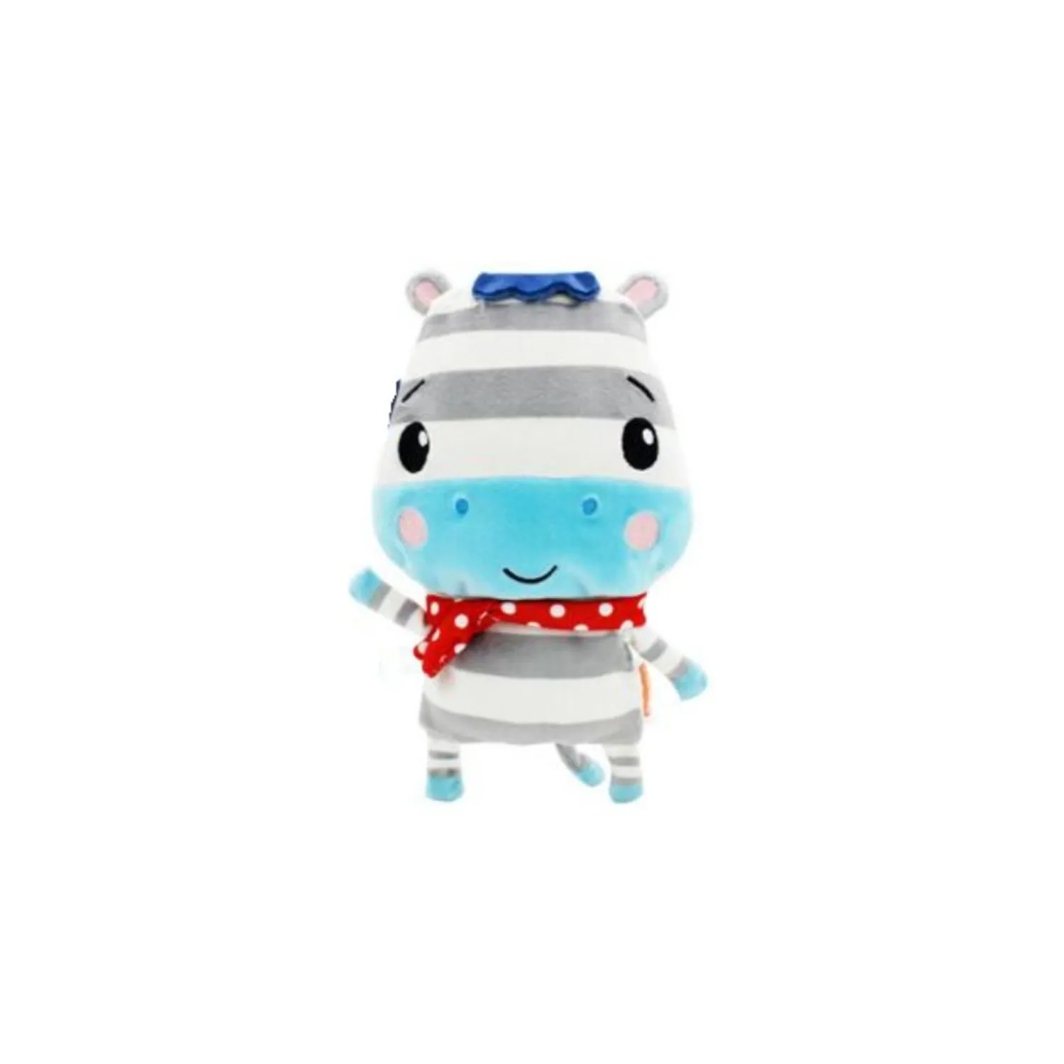 Fisher Price Bebek Peluş Zebra