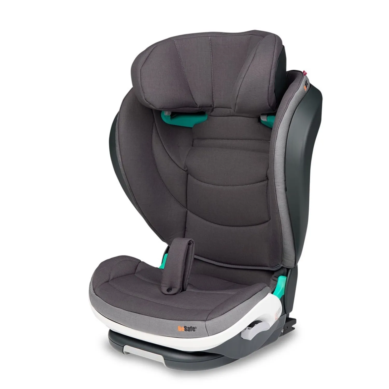 Besafe Izi Flex Fix 2 I-Size Oto Koltuğu 15-36 Kg Metallic Melange
