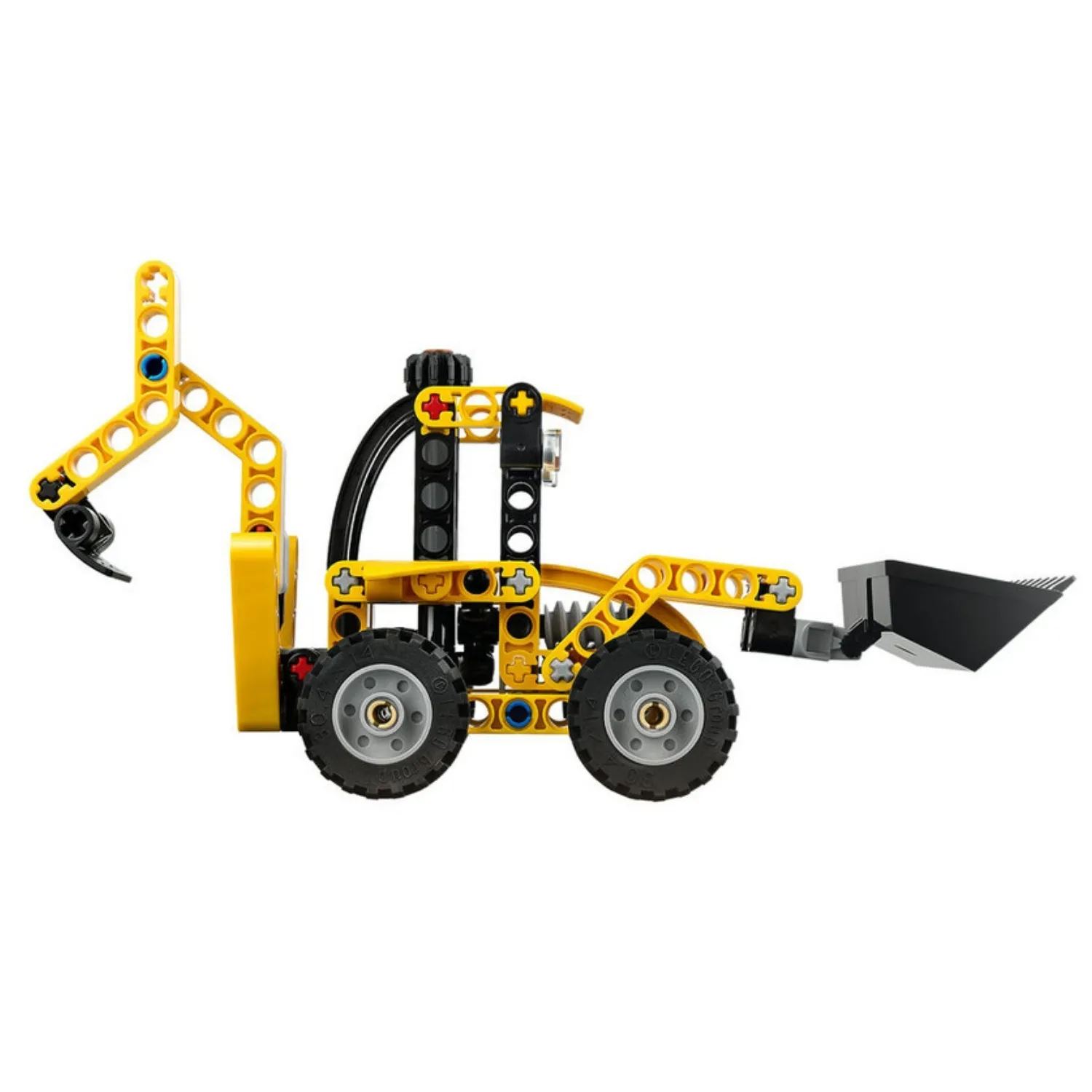 LEGO Technic Kazıcı Yükleyici 42197