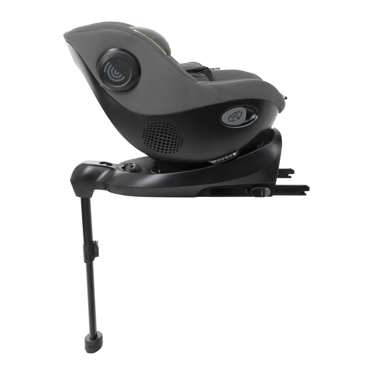 Chicco Seat 105 I-Size Oto Koltuğu 0-36 Kg Glam Grey