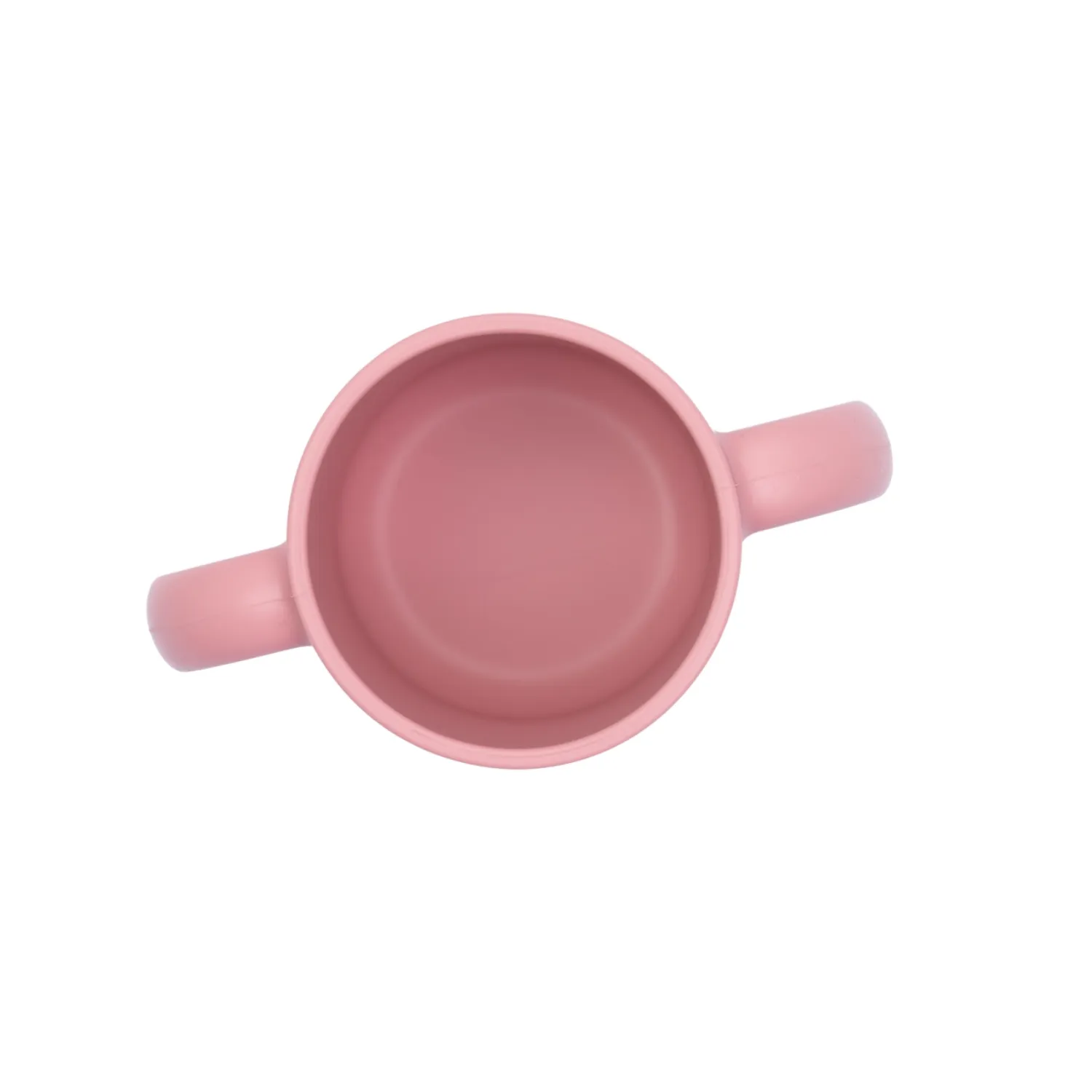 BM Care Kulplu Mini Bardak Pembe