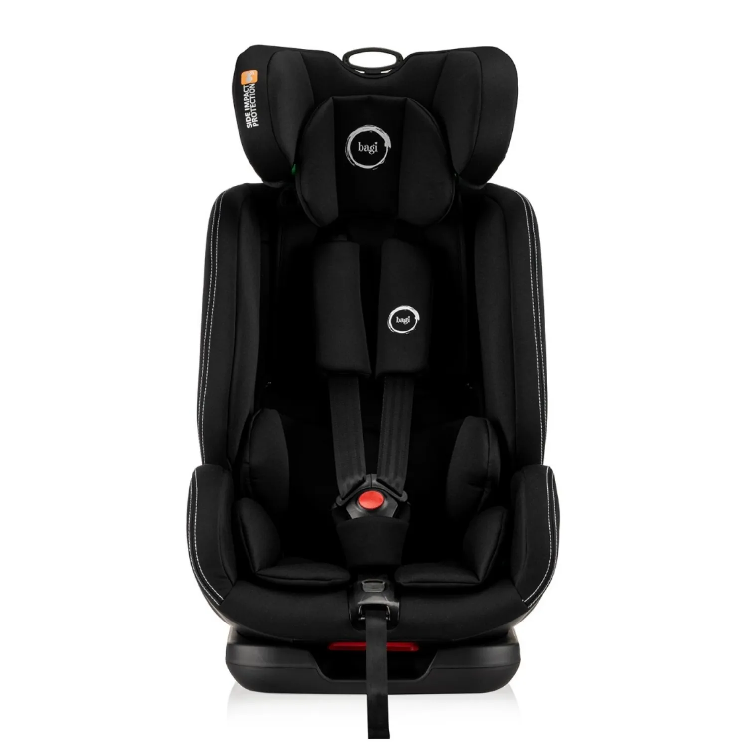 Bagi Transformer I-Size Oto Koltuğu 0-36 Kg Black