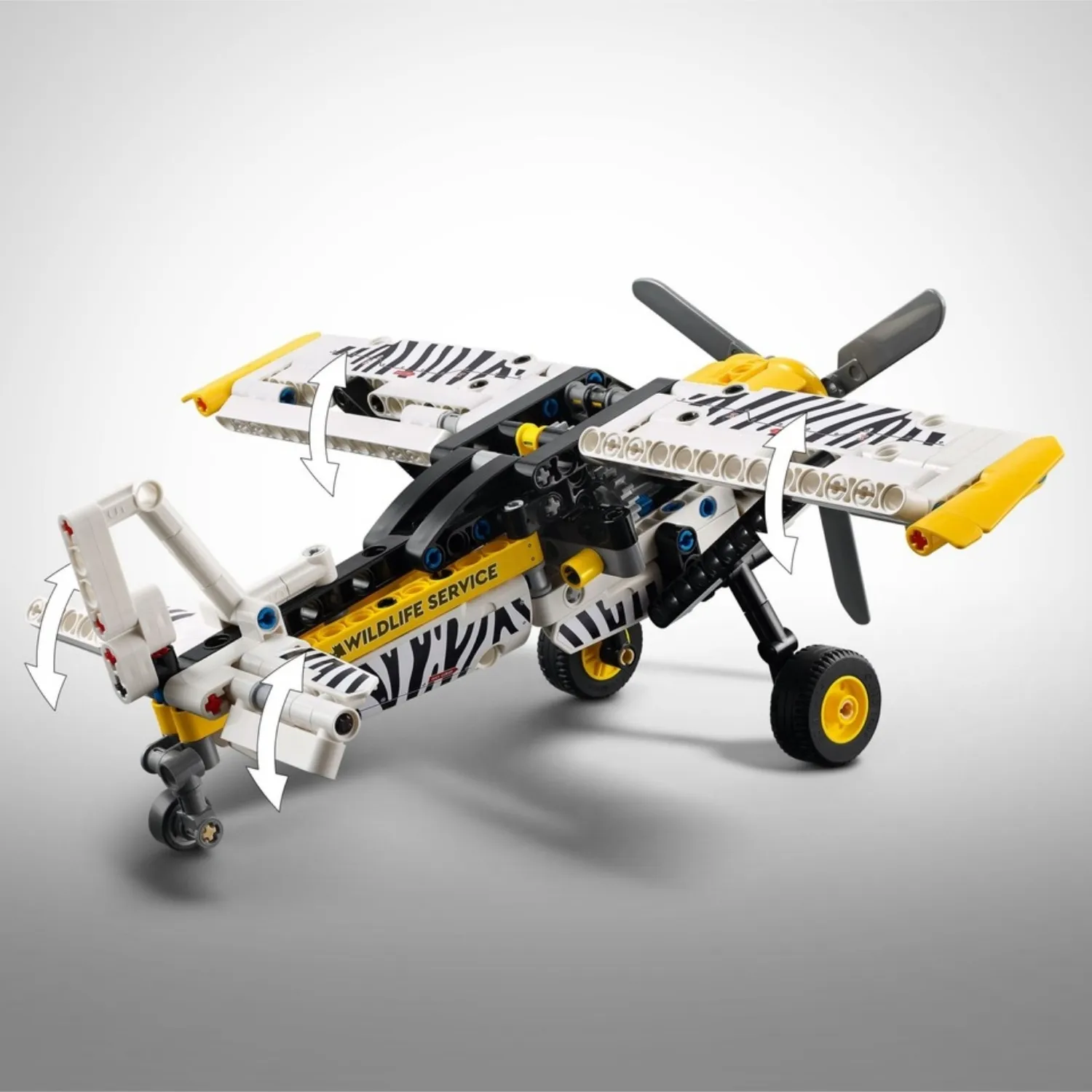 LEGO Technic Arazi Uçağı 42198