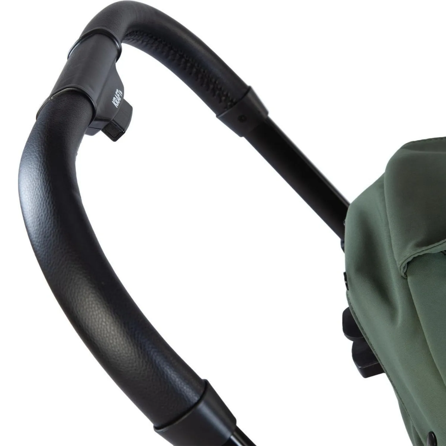 Kraft Viva I-Size Travel Sistem Bebek Arabası Green