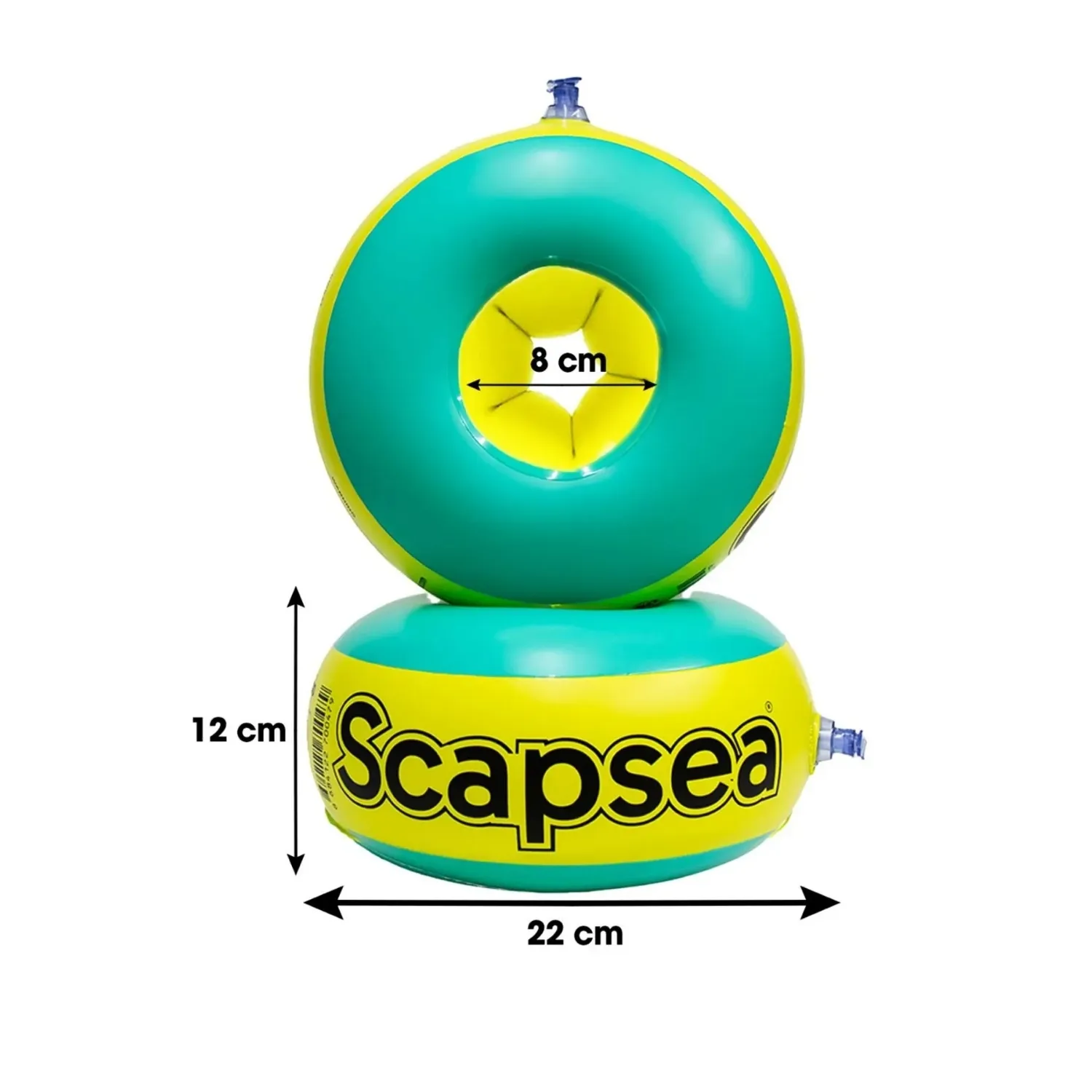 Scapsea Kolluk Poşetli 10-40 Kg