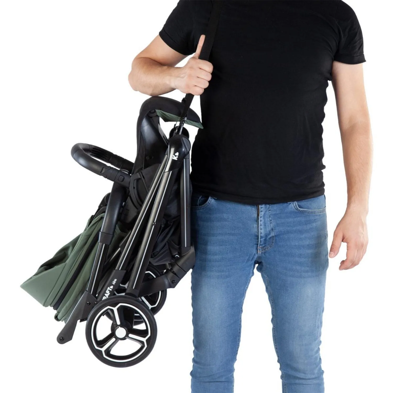 Kraft Viva I-Size Travel Sistem Bebek Arabası Beige