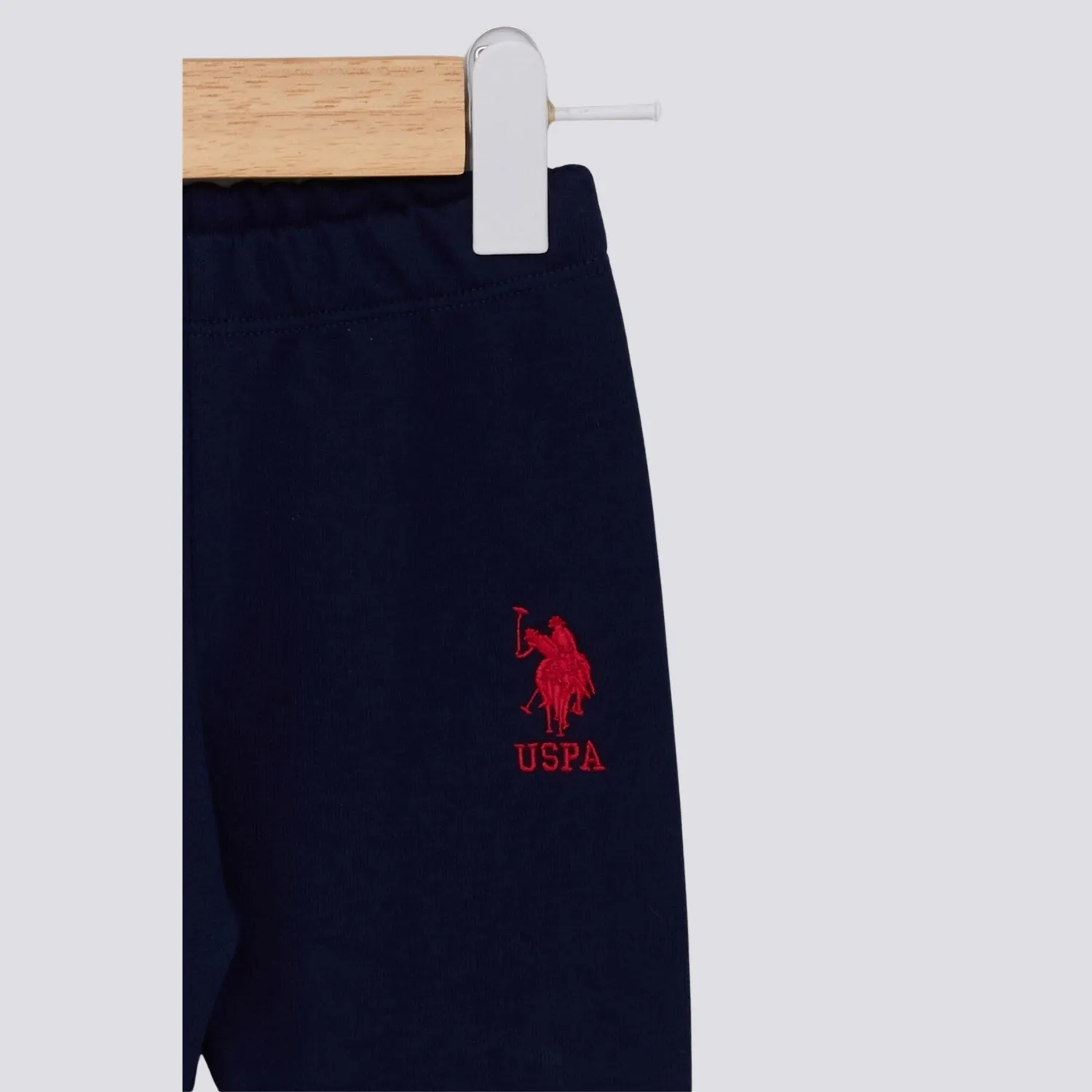 U.S. Polo 2li Takım Krem