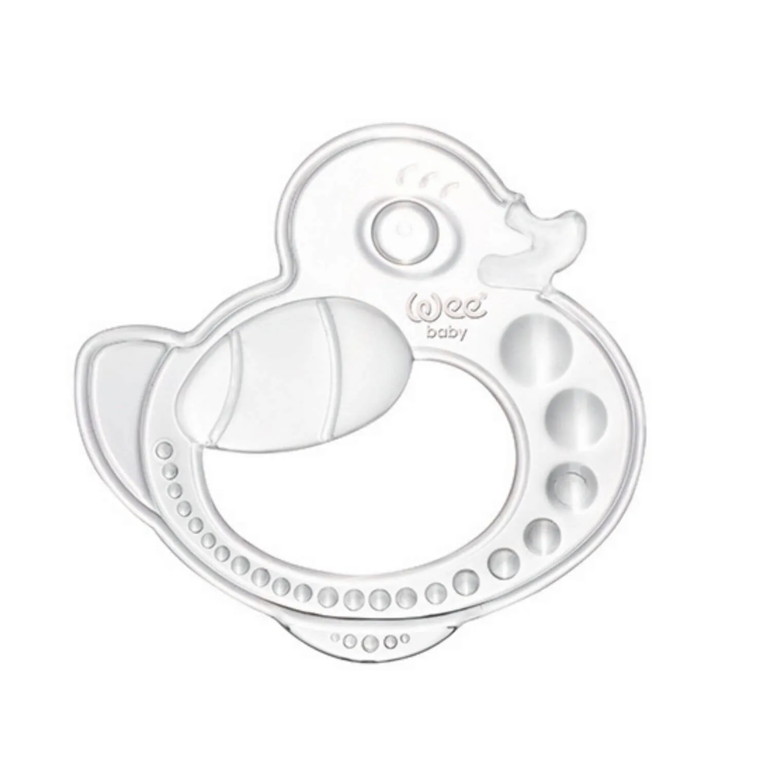 Wee Baby Silikon Diş Halkası