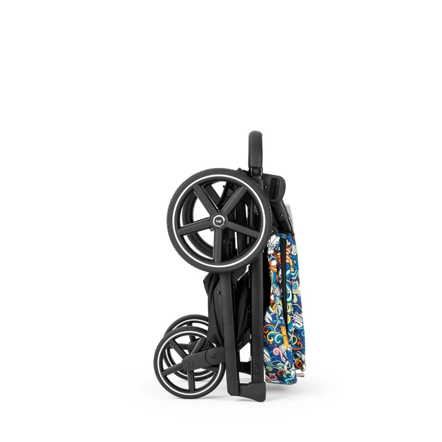 Bagi Neo Big Bebek Arabası Multicolor