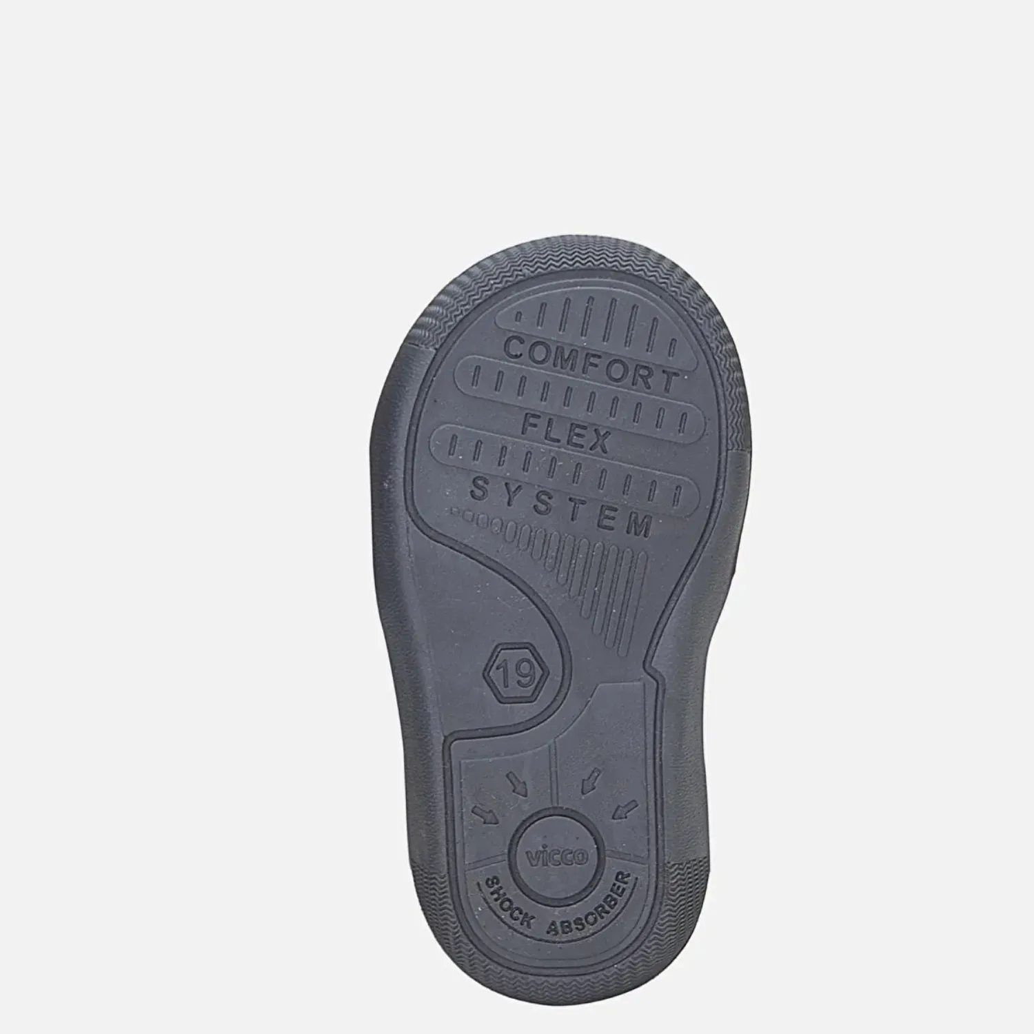 Vicco Color Panduf İlk Adım Füme - Koyu Gri