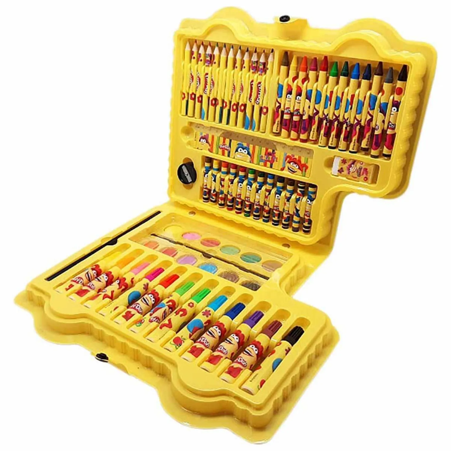 Play-Doh Kırtasiye Seti 64 Parça