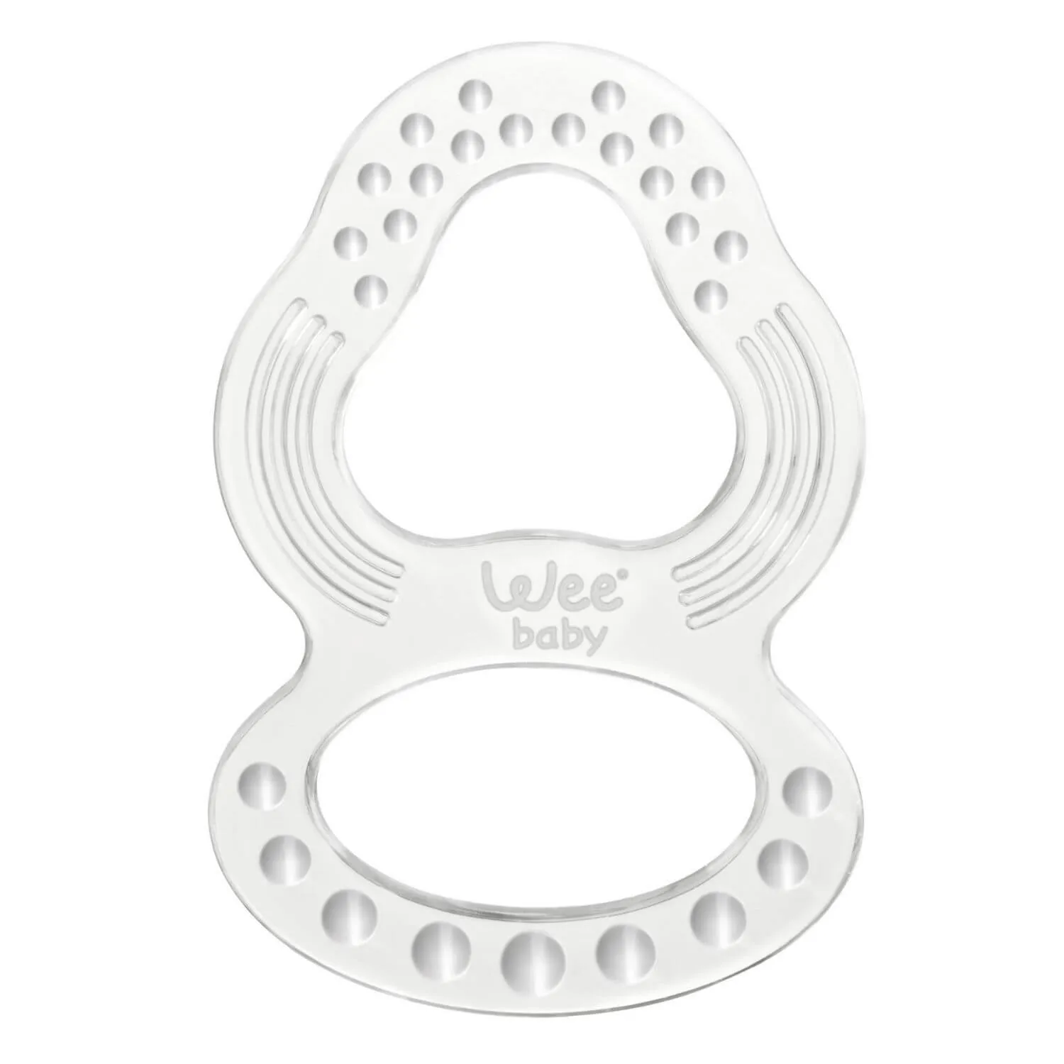Wee Baby Silikon Diş Halkası