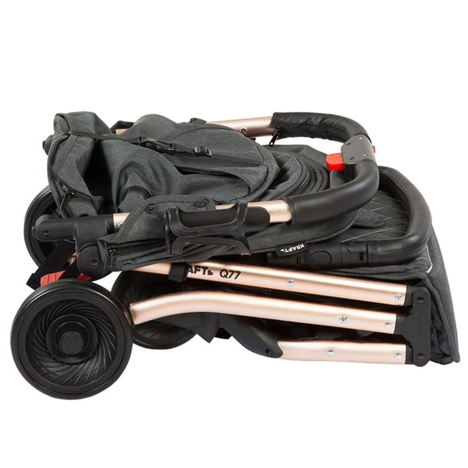 Kraft Q77 Bebek Arabası Beige