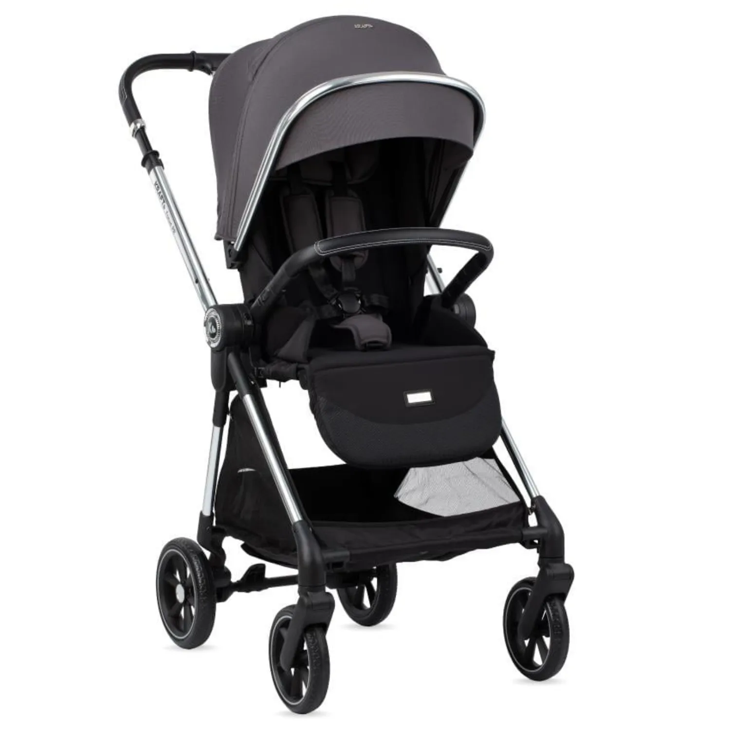 Kraft Focus Pr Travel Sistem Bebek Arabası Grey