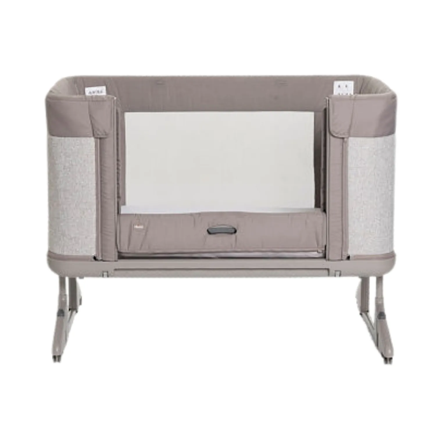 Chicco Next2Me Forever Anne Yanı Beşik Almond