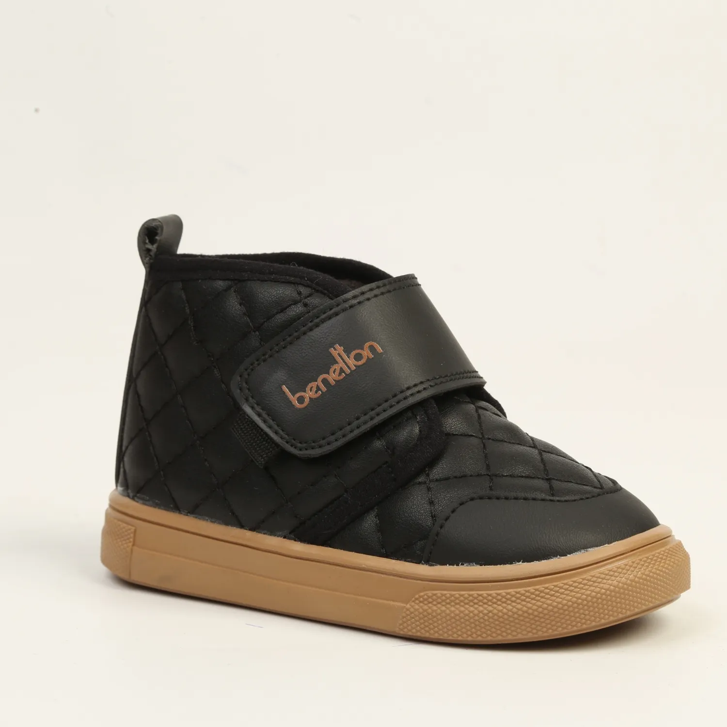 Benetton Ayakkabı Spor Siyah