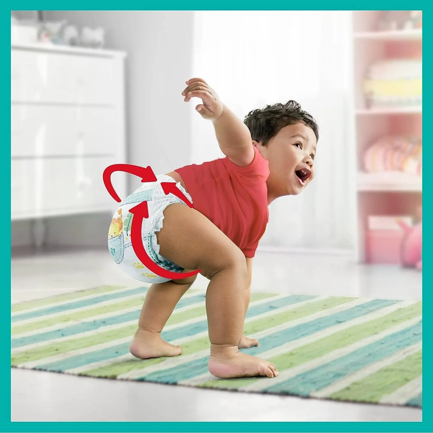 Prima Premium Care Külot Bebek Bezi 5 Beden Junior 12-18 Kg 34lü