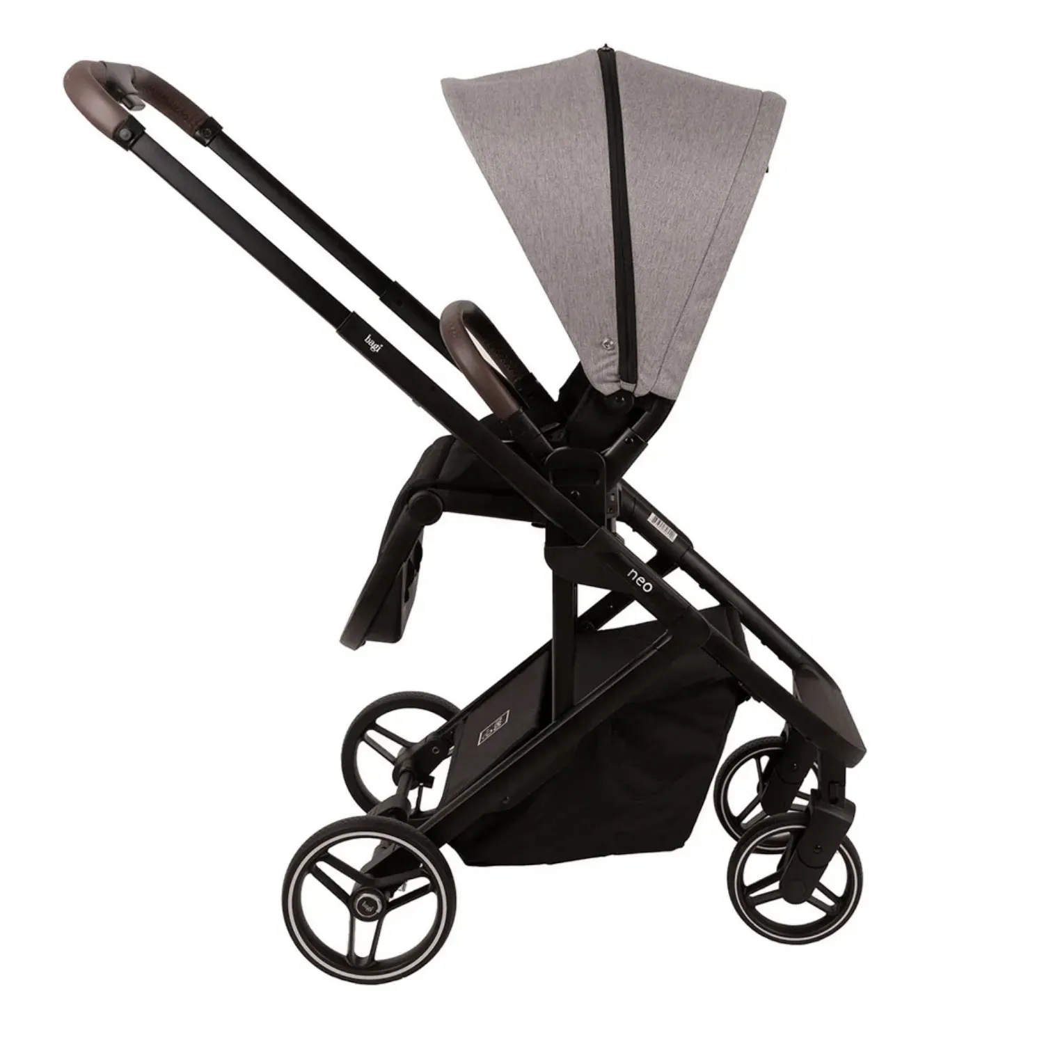 Bagi Neo2 Capsule Travel Sistem Bebek Arabası Greyson