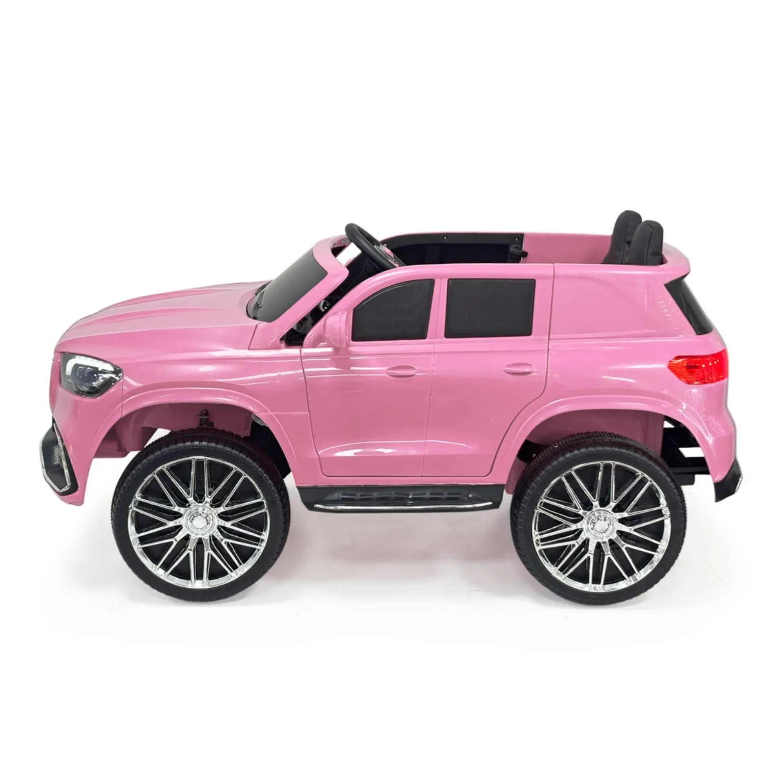 Potenza Akülü Araba Kumandalı 4*2 12 Volt Pembe