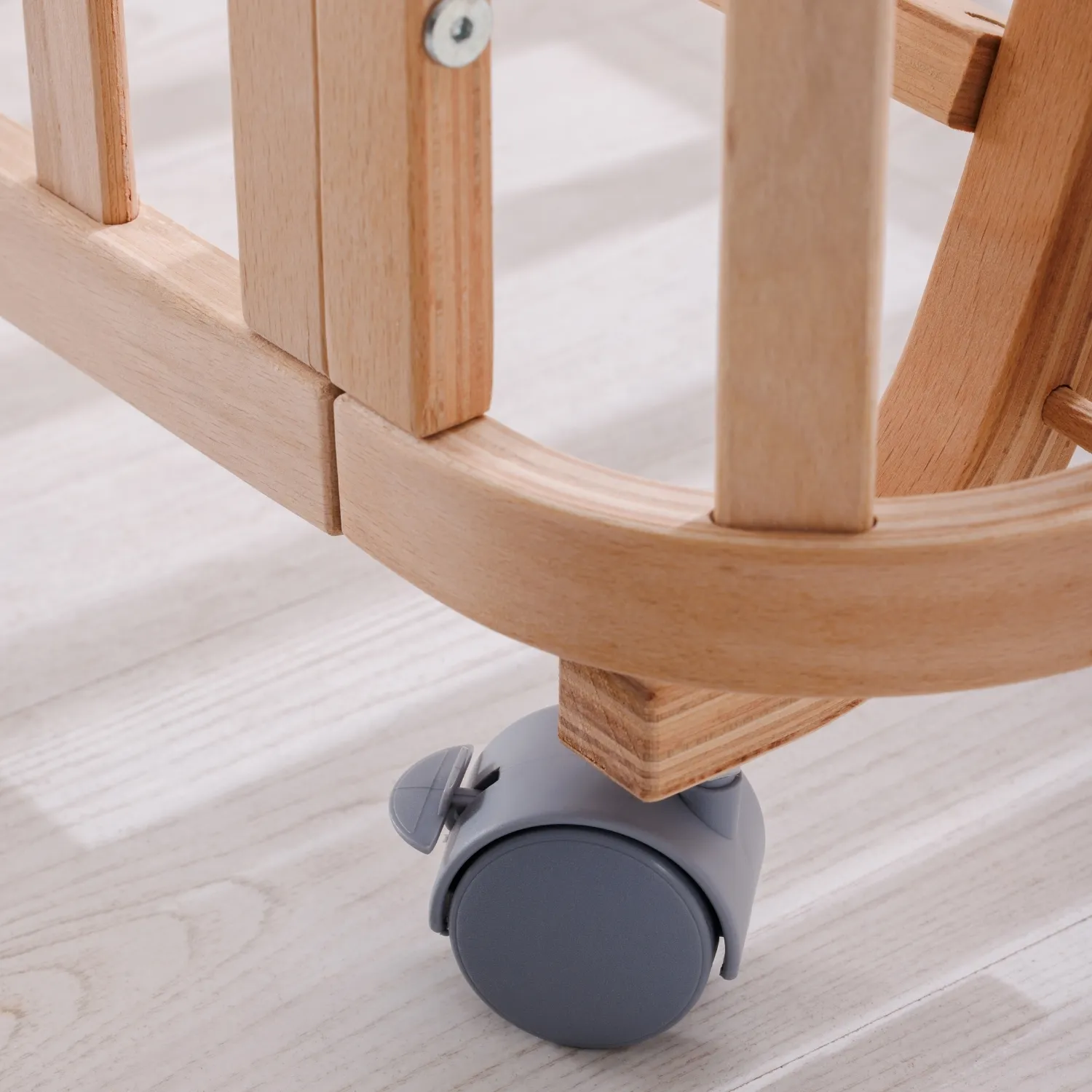 Babywho Oval Beşik Uyku Setli 70x130