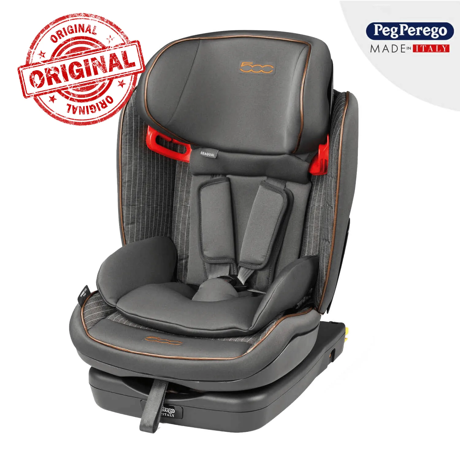 Peg Perego Via Viaggio Oto Koltuğu 9-36 Kg Fiat 500