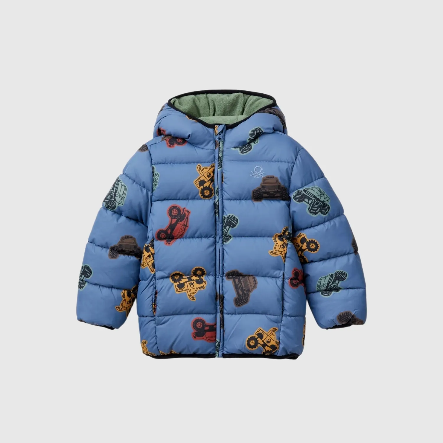 Benetton Mont Mavi